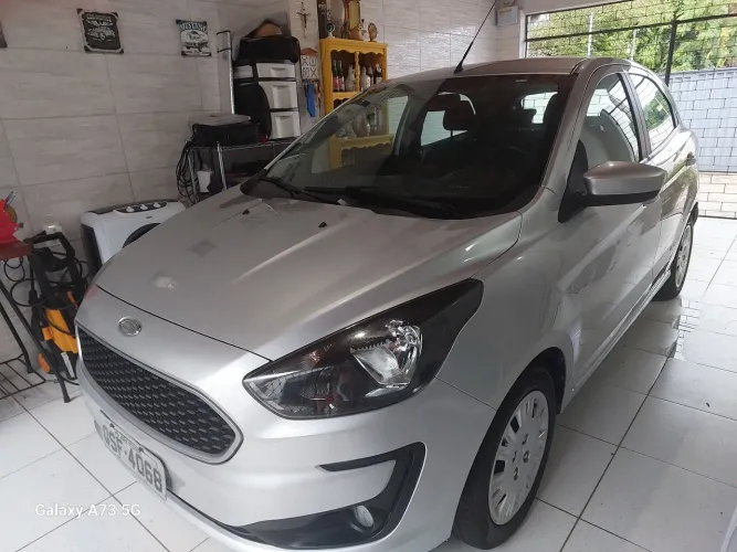 Ford KA 1.0 Se/se Plus Tivct Flex 5P 2020