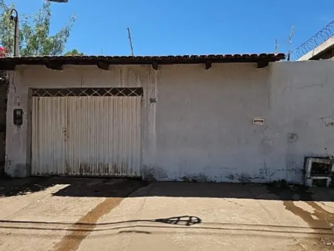 Casa, Residencial, Barreiras I, 3 dormitório(s)