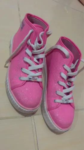 Bota infantil