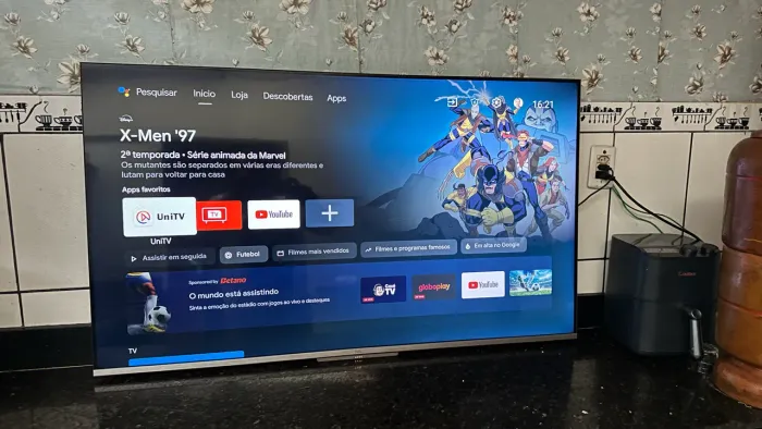 Tv TCL 55 4k