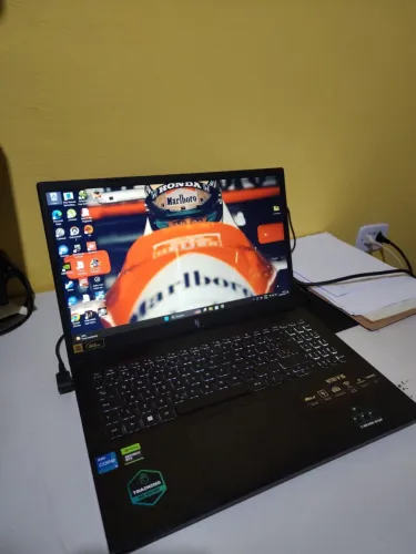 NOTEBOOK GAMER