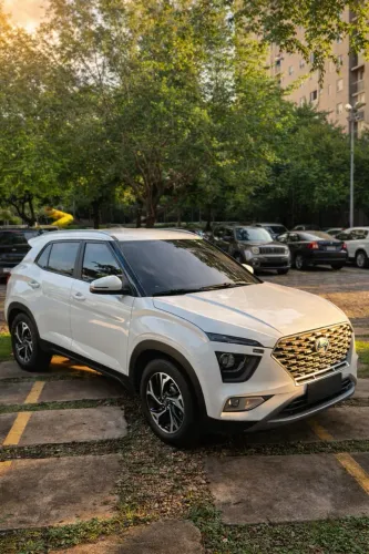 Hyundai Creta Limit. Safety 1.0 TB 12V Flex Aut. 2024
