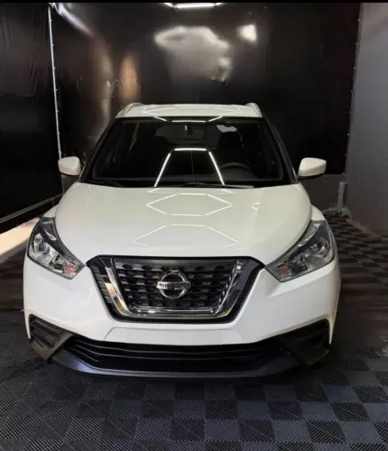 Nissan Kicks S 1.6 16V Flex 5P Aut. 2018