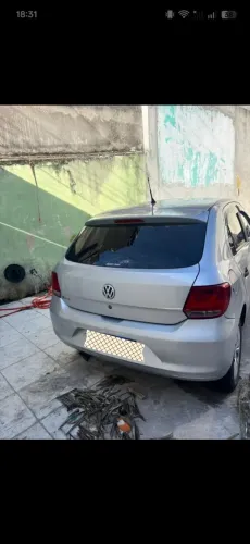 Volkswagen Gol Geração VI Trend 1.0 8V MI Total Flex Mec. 2P 2015