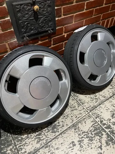 Roda orbital 18
