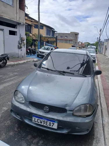 Chevrolet Corsa Wind 1.0 Mpf/milleniumi/ EFI 4P (álcool) 2000