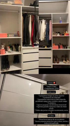 Guarda roupa