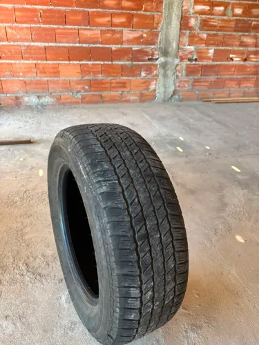 Pneus 265/60/18 Bridgestone 