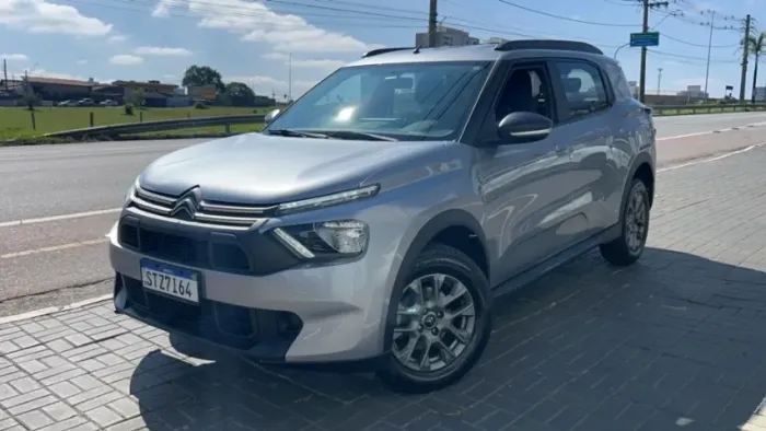 Citroen C3 Aircross Feel Pack 1.0 Turbo 200 Aut. 2024