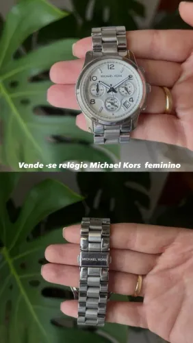Relógio Michael Kors feminino
