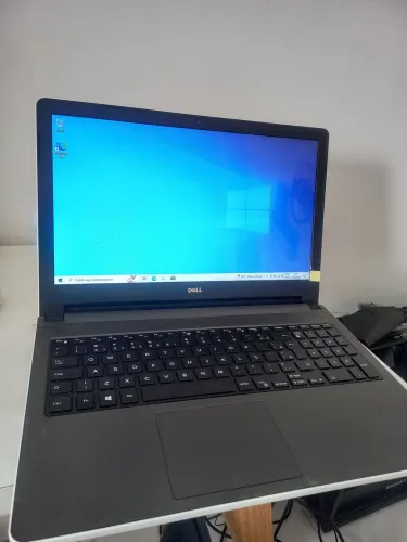 Notebook i3 Dell 5566 para trabalho ou estudo