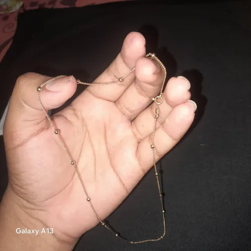 Cordão_ Magold