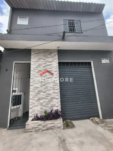 Casa em Rua Prudente de Moraes Netto - Jardim Helena - Ferraz de Vasconcelos/SP