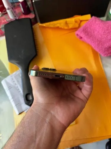 Iphone 13 pro max- 128 gb - bateria 86%, sem marcas de uso.
