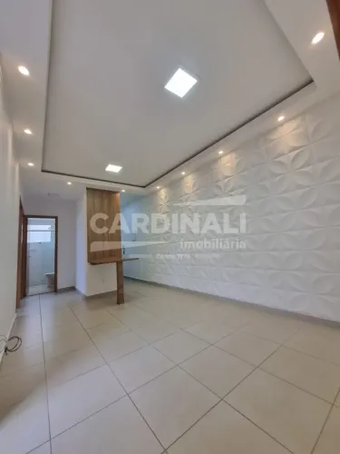 Apartamento mobiliado a venda