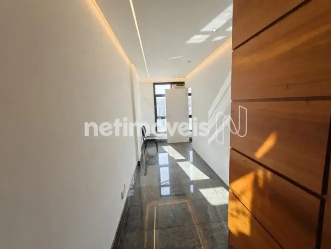 SALAS PREMIUM NO ESTORIL - AVENIDA BARÃO HOMEM DE MELO COM RAJA GABAGLIA | VISTA PANORÂMIC