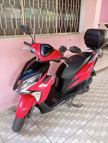 Honda elite 125 2023
