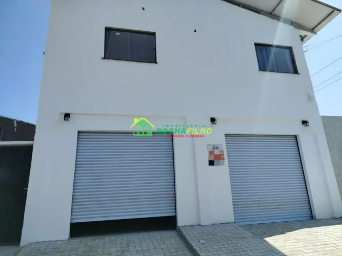 Ponto Comercial para Alugar no Bairro São João
