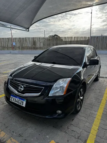 Nissan Sentra SL 2.0/ 2.0 Flex Fuel 16V Aut. 2012