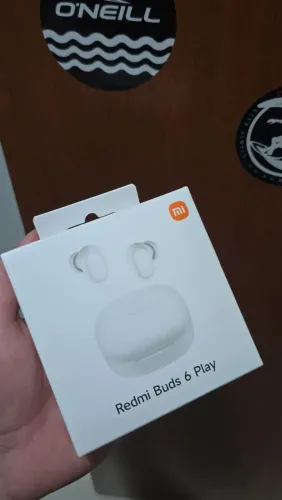 Fone Bluetooth Xiaomi Redmi Buds 6 Play