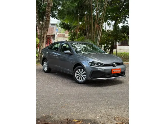 Volkswagen Virtus TSI 1.0 Flex 12V 4P Aut. 2024