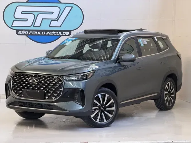 Chery Tiggo 8 Pro Phev Super Hybrid 2027