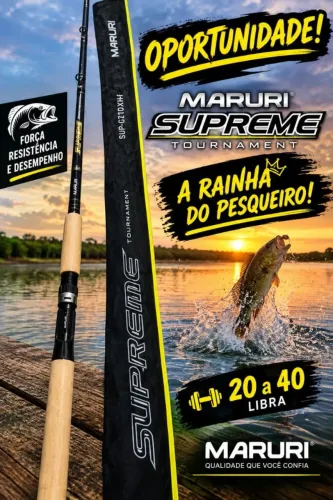 Vara supreme 20-40 lbs