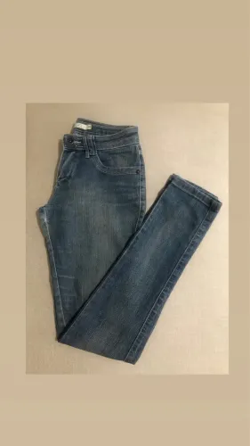 Calça jeans feminina número 38