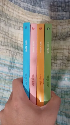 Usagi drop volumes 1 a 4