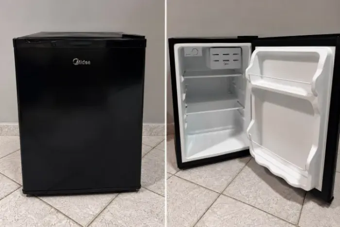 Vendo frigobar Midea 67 Litros Seminovo - R$ 1.000