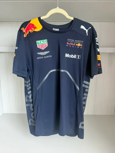 Camisa original Fórmula 1 da Red Bull F1 (parcelamento e garantia OLX)