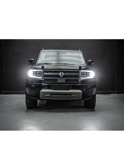 Denza B5 SUV híbrido plug-in 2027