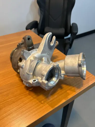 TURBINA ORIGINAL JETTA GLI