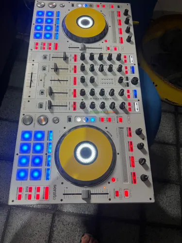 Controladora de DJSX1