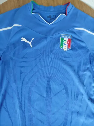 Camisa Itália