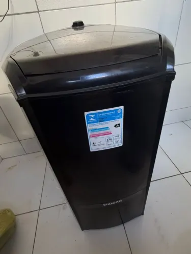 Tanque de lavar roupas