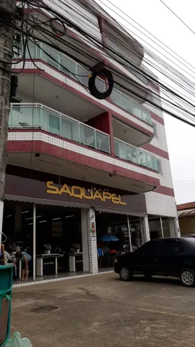 APARTAMENTO RESIDENCIAL em SAQUAREMA - RJ, PORTO DA ROÇA