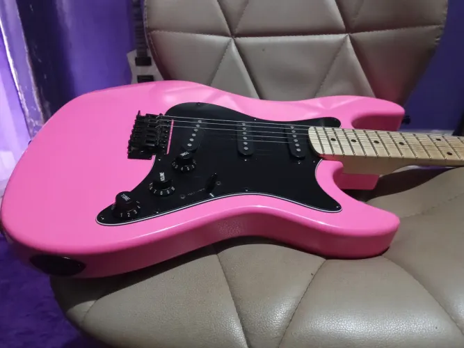 Guitarra strinberg sts 100 original 