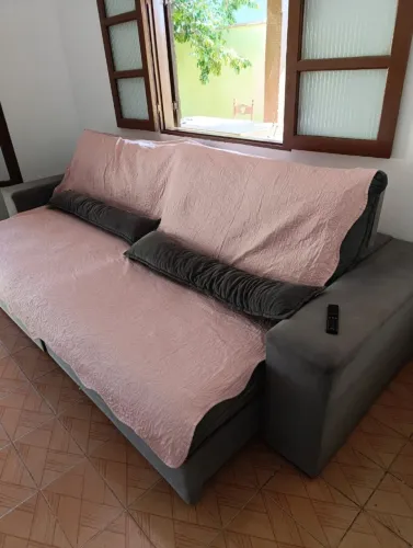Sofá retrátil 3,00 X 1,00