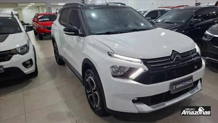 Citroen C3 Aircross Shine 1.0 Turbo 200 Aut. 2024