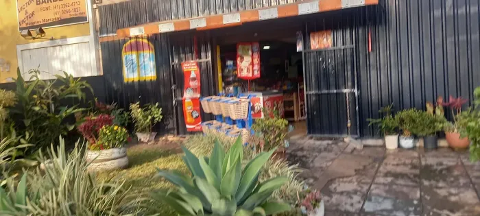 Vendo mercearia