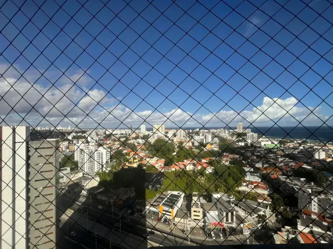 Imóvel p/ venda, 194 m2, 3 suítes e gabinete, com vista, nascente no Horto Florestal - Sal