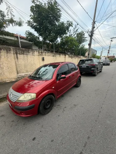 Citroen C3 GLX 1.4/ GLX Sonora 1.4 Flex 8V 5P 2007
