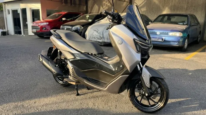 NMAX 160 CONNECTED