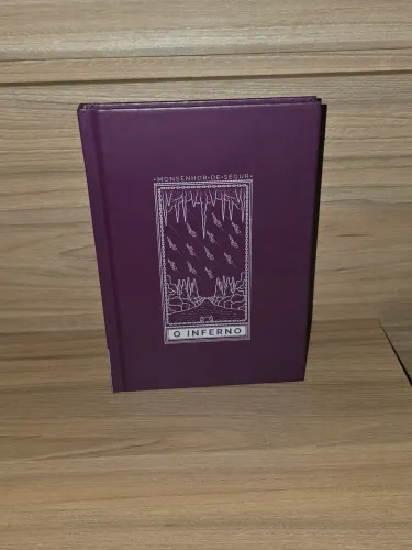 Livro O Inferno | Minha Biblioteca Católica