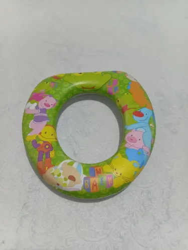 Assento sanitário redutor infantil