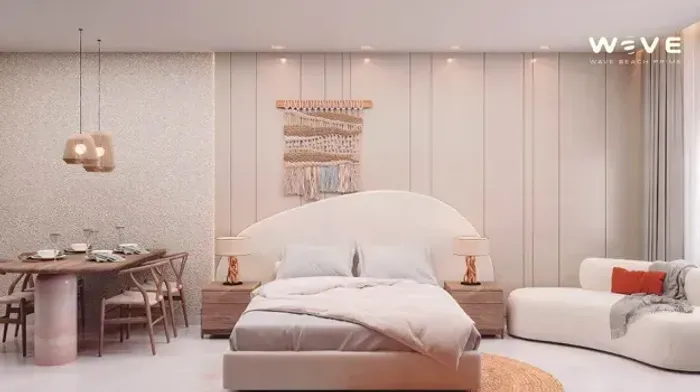 Wave Beach Prime Invista Perto do Mar com Alto Potencial de Valorização