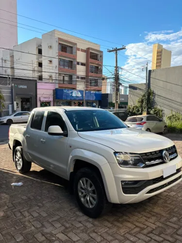 Volkswagen Amarok Comfor. CD 2.0 TDI 4X4 Dies. Aut. 2022