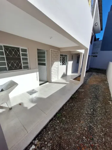 Casa no Xaxim, 1 quarto
