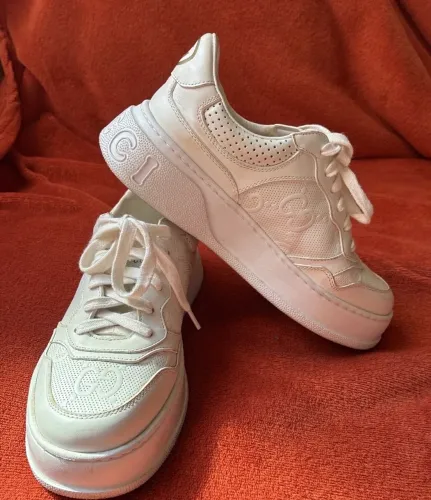 tênis gucci branco feminino 37 original